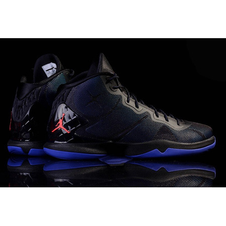 Jordan SuperFly 4 Blake Griffin "Aqua" (008/schwarz/infrarot 23/blau)