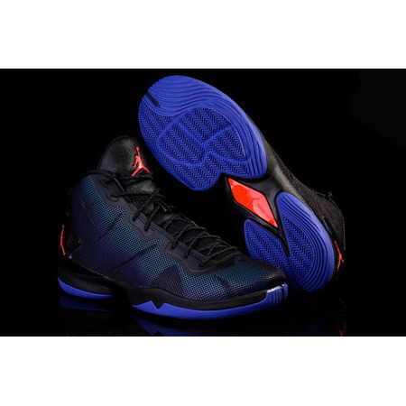 Jordan SuperFly 4 Blake Griffin "Aqua" (008/schwarz/infrarot 23/blau)