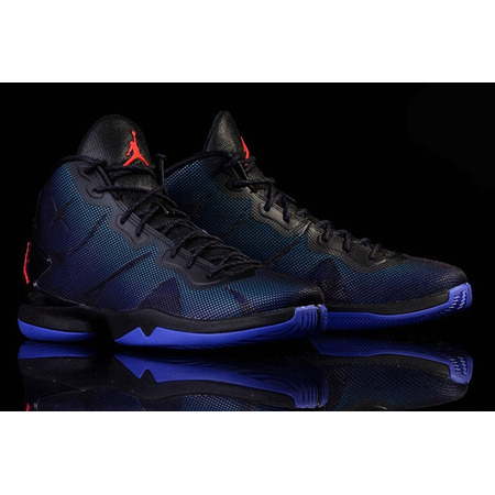 Jordan SuperFly 4 Blake Griffin "Aqua" (008/schwarz/infrarot 23/blau)