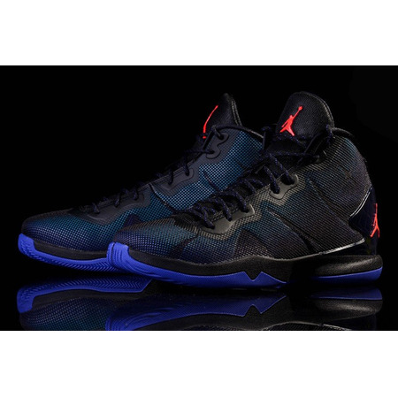 Jordan SuperFly 4 Blake Griffin "Aqua" (008/schwarz/infrarot 23/blau)