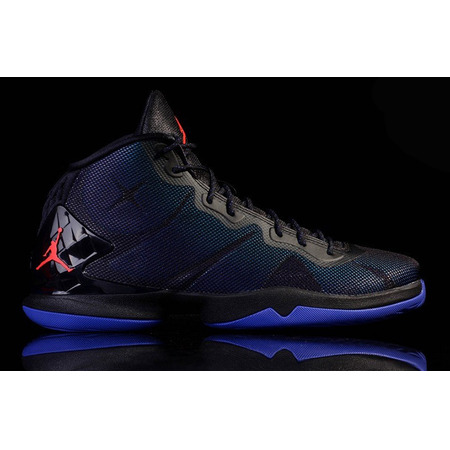 Jordan SuperFly 4 Blake Griffin "Aqua" (008/schwarz/infrarot 23/blau)