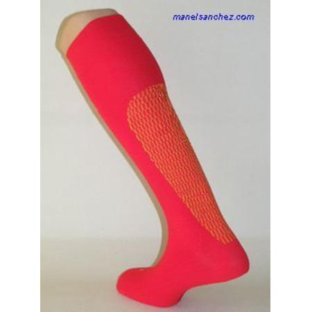 Mediaslast Basket Pro-sport Spanien (rojo/amarillo)