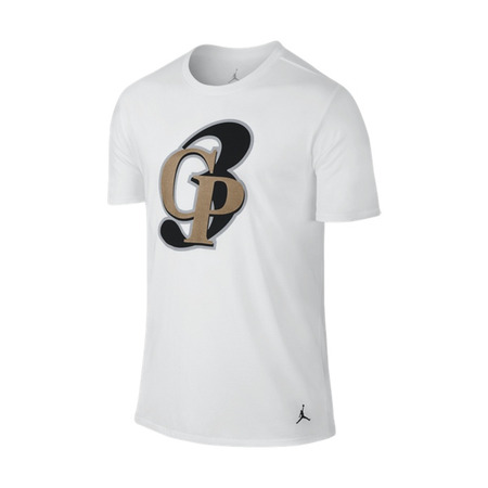 Jordan T-Shirt CP3 Dri-FIT 2 (100/blanco/schwarz)