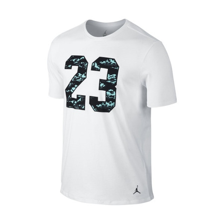 Jordan Camiseta 23 Take-Off (100/blanco/multicolor)