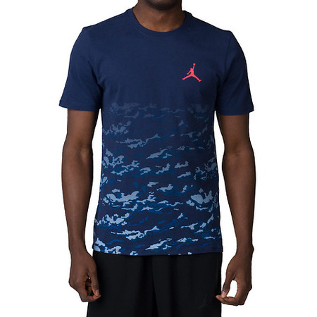 Jordan Camiseta Fly High (410/marino/azul/rojo)