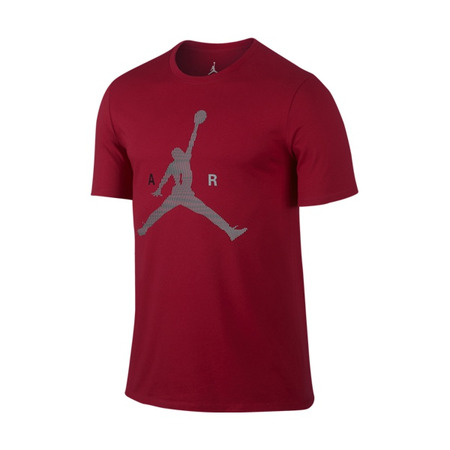 Jordan Air Jumpman T-Shirt (687/red/multicolor)