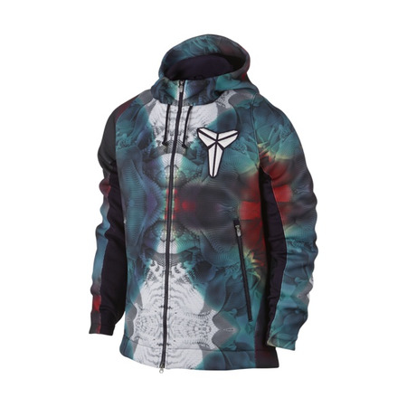 Kobe HyperMesh Mambula Jacke (657/red/purple/gris)