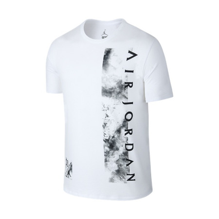 Jordan Camiseta Vertical Dreams (100/weiß/schwarz)