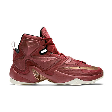 Lebron XIII "Cavaliers" (690/team rot/bronze/schwarz)