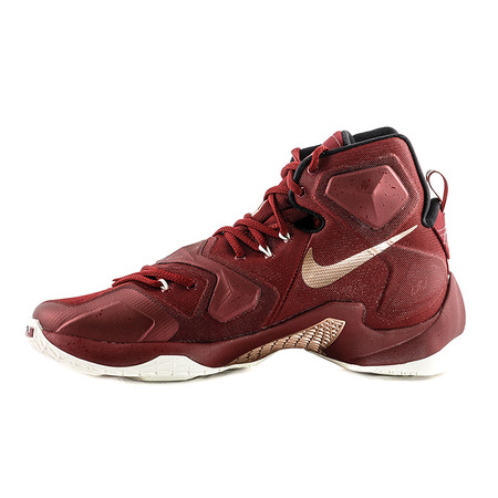Lebron XIII "Cavaliers" (690/team rot/bronze/schwarz)