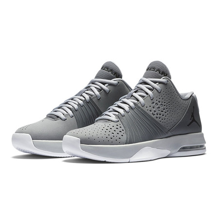 Jordan 5 AM "Wolf" (003/dunkelgrau/schwarz)