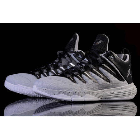 Jordan CP3 IX "Mix" (003/gris/negro/plata)