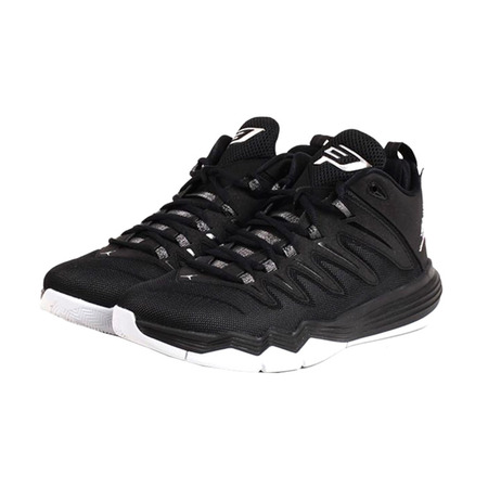 Jordan CP3 IX "Night" (010/schwarz/metallic silver)