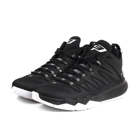 Jordan CP3 IX "Night" (010/schwarz/metallic silver)