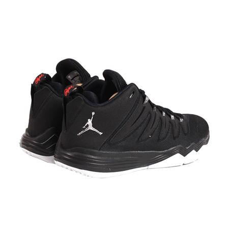 Jordan CP3 IX "Night" (010/schwarz/metallic silver)
