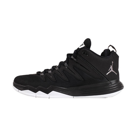 Jordan CP3 IX "Night" (010/schwarz/metallic silver)