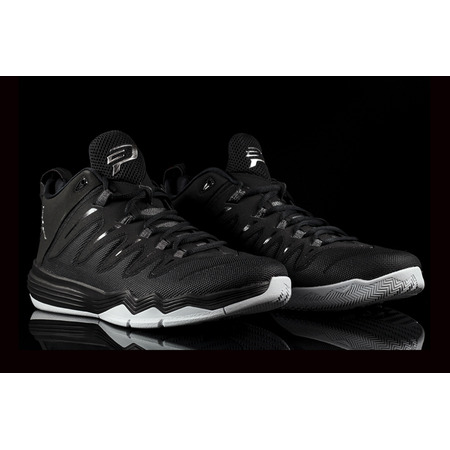 Jordan CP3 IX "Night" (010/schwarz/metallic silver)