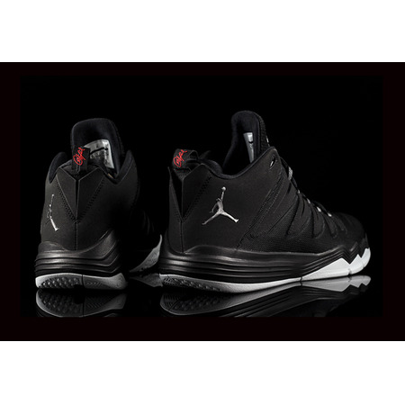 Jordan CP3 IX "Night" (010/schwarz/metallic silver)