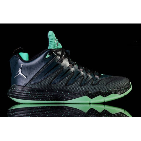 Jordan CP3 IX "China" (308/dunkelgrün/silber/lichtgrün)