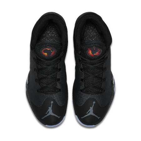 Air Jordan XXX "Westbrook Black Cat" (010/schwarz/anthrazit/weiß)