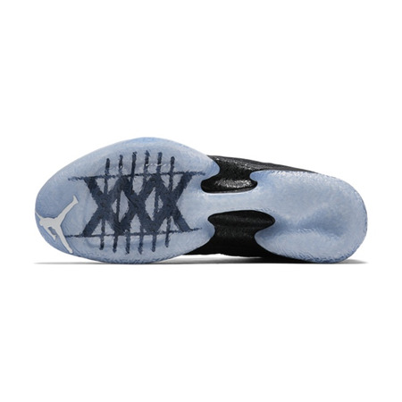 Air Jordan XXX "Westbrook Black Cat" (010/schwarz/anthrazit/weiß)