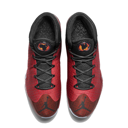 Air Jordan XXX "Westbrook Gym Red" (601/gymred/gymred)