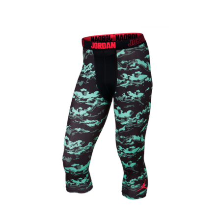 Jordan Compression Cloud Camo Drei-Quarter (010)