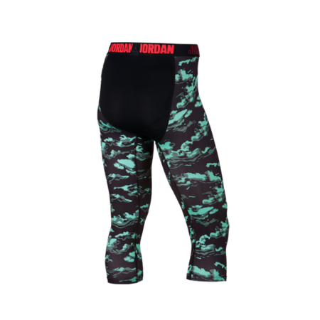 Jordan Compression Cloud Camo Drei-Quarter (010)