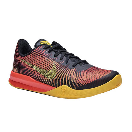 Kobe Mentalität II "Tiger" (003/black/tour gelb/crimson)