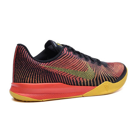 Kobe Mentalität II "Tiger" (003/black/tour gelb/crimson)