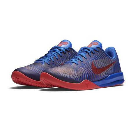 Kobe Mentality II "Olympia" (401/game royal/university red/pure Platin)