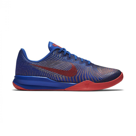 Kobe Mentality II "Olympia" (401/game royal/university red/pure Platin)