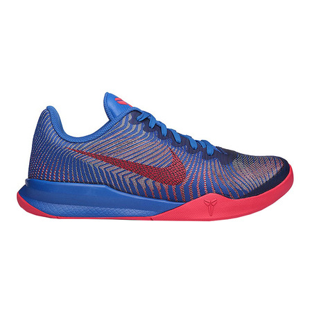 Kobe Mentality II "Olympia" (401/game royal/university red/pure Platin)