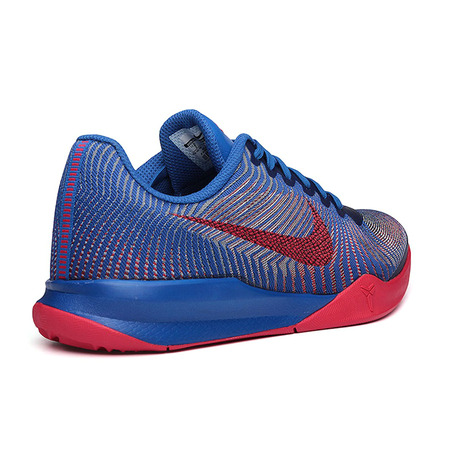 Kobe Mentality II "Olympia" (401/game royal/university red/pure Platin)