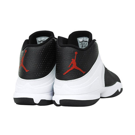 Jordan SuperFly 4 PO Griffin "Schwarz und Weiß" (002)