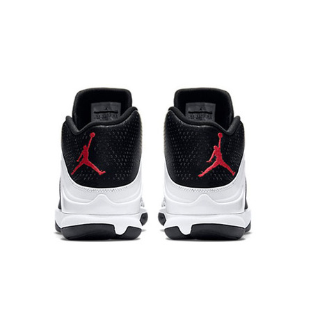 Jordan SuperFly 4 PO Griffin "Schwarz und Weiß" (002)