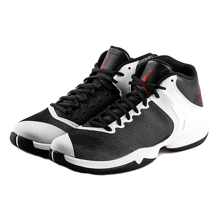 Jordan SuperFly 4 PO Griffin "Schwarz und Weiß" (002)