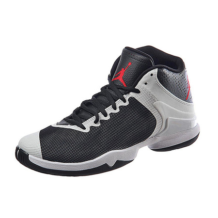 Jordan SuperFly 4 PO Griffin "Schwarz und Weiß" (002)