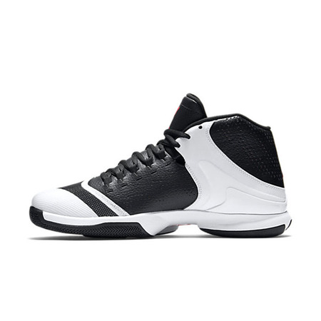 Jordan SuperFly 4 PO Griffin "Schwarz und Weiß" (002)