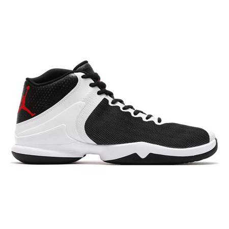 Jordan SuperFly 4 PO Griffin "Schwarz und Weiß" (002)