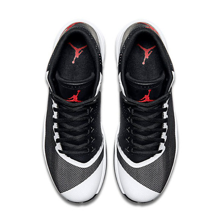 Jordan SuperFly 4 PO Griffin "Schwarz und Weiß" (002)