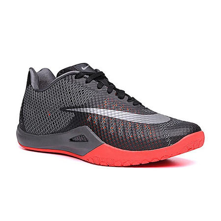 Nike Hyperlive Paul George "Bright" (002/black/silber/br crimson)