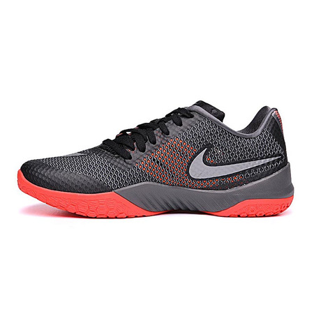 Nike Hyperlive Paul George "Bright" (002/black/silber/br crimson)
