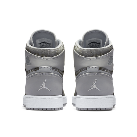 Air Jordan 1 High Premium GG "All Star 2016" (004/wolf grau/weiß)