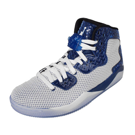 Air Jordan Spike Forty "Weißer Tag"