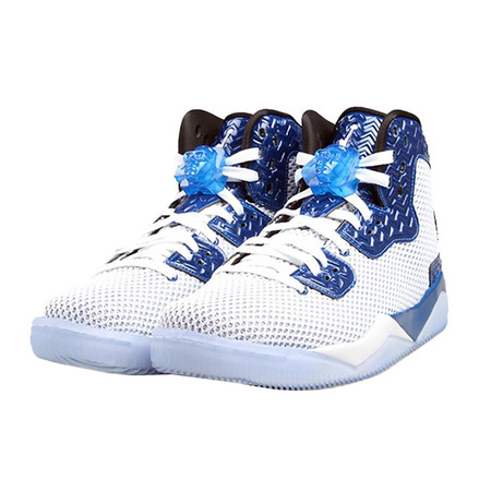 Air Jordan Spike Forty "Weißer Tag"