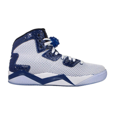 Air Jordan Spike Forty "Weißer Tag"