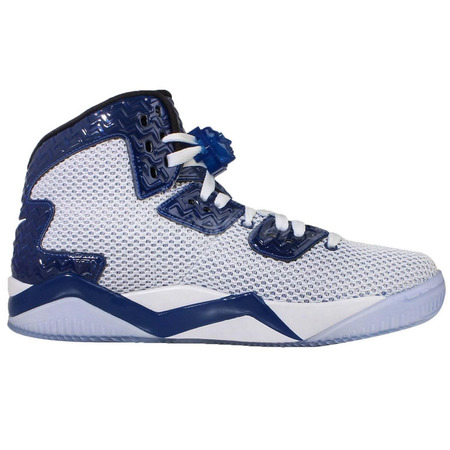 Air Jordan Spike Forty "Weißer Tag"