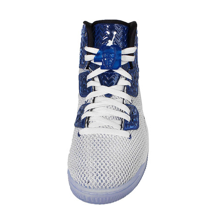 Air Jordan Spike Forty "Weißer Tag"