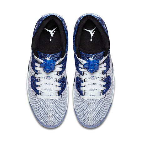 Air Jordan Spike Forty "Weißer Tag"
